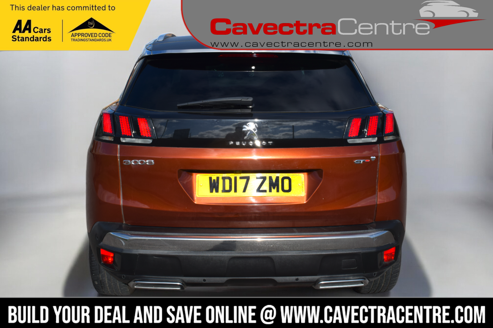 Peugeot 3008 1.6 BlueHDi Allure SUV 5dr Diesel EAT Euro 6 (s/s) (120 ps)