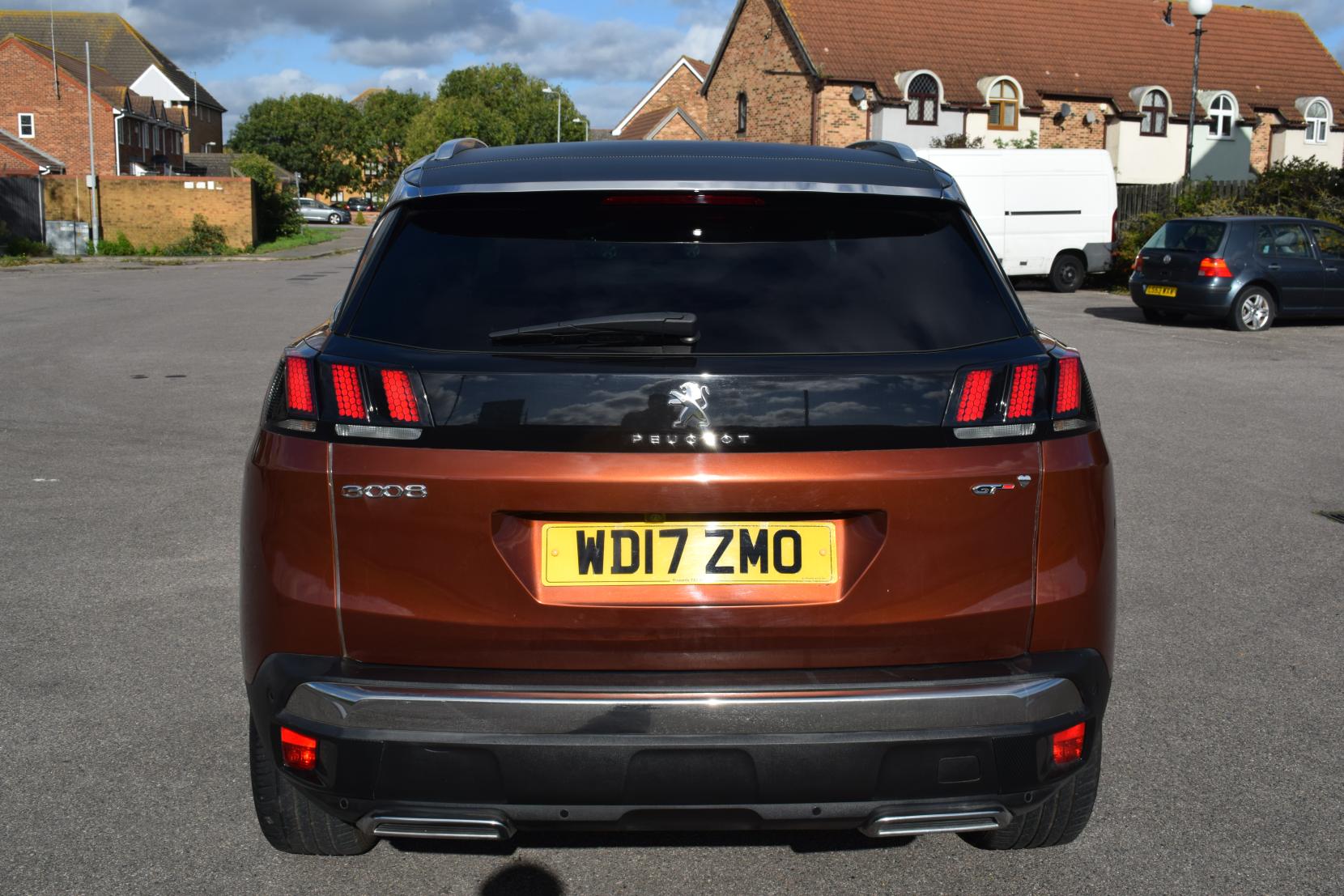 Peugeot 3008 1.6 BlueHDi Allure SUV 5dr Diesel EAT Euro 6 (s/s) (120 ps)