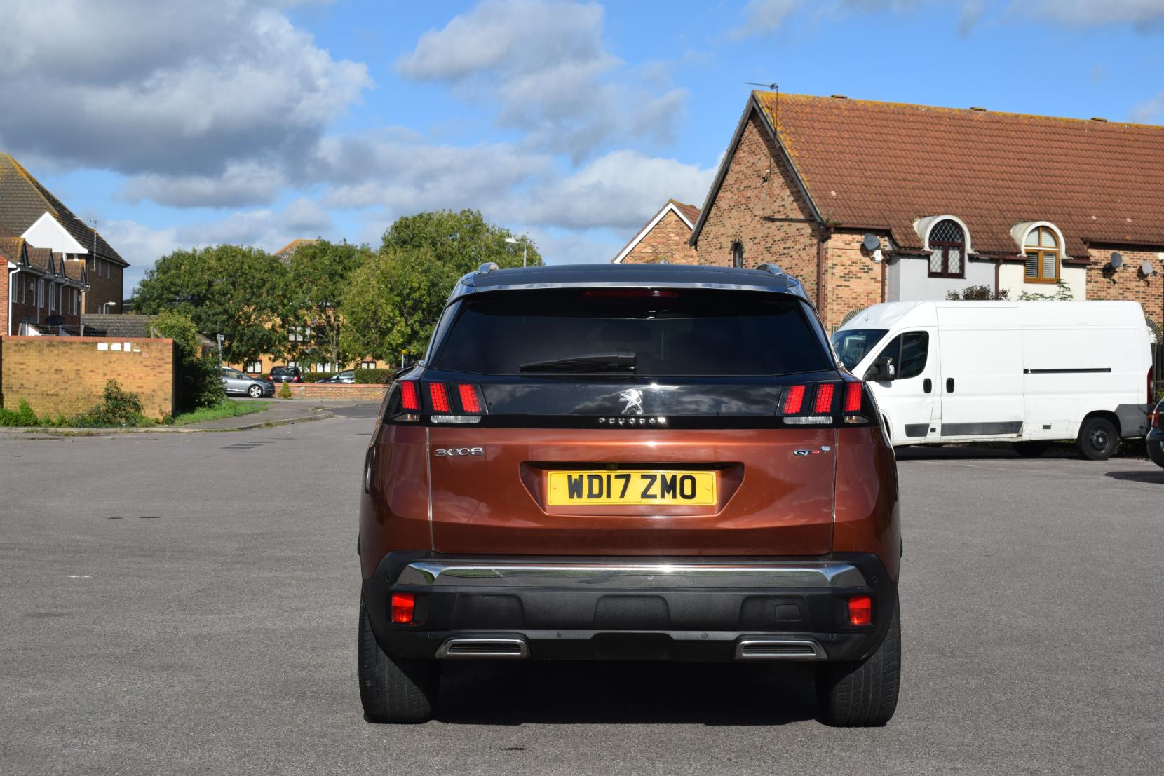 Peugeot 3008 1.6 BlueHDi Allure SUV 5dr Diesel EAT Euro 6 (s/s) (120 ps)