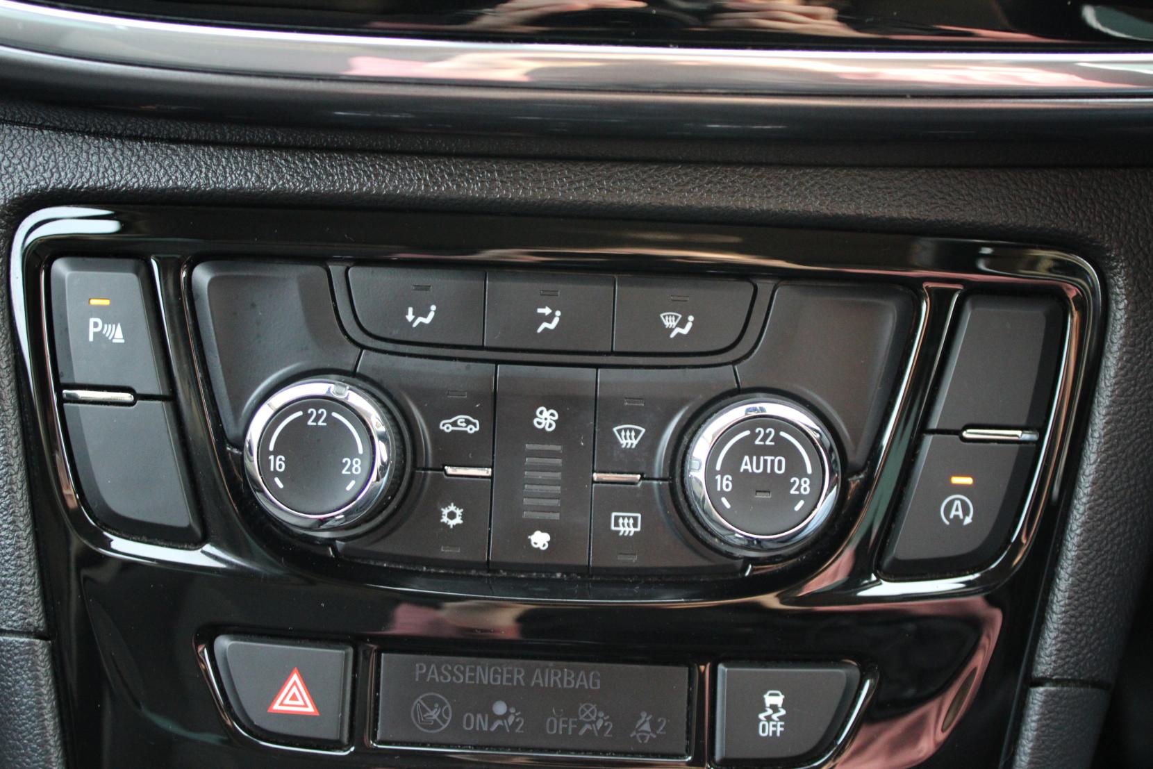 Vauxhall Mokka X 1.6i Active SUV 5dr Petrol Manual Euro 6 (s/s) (115 ps)