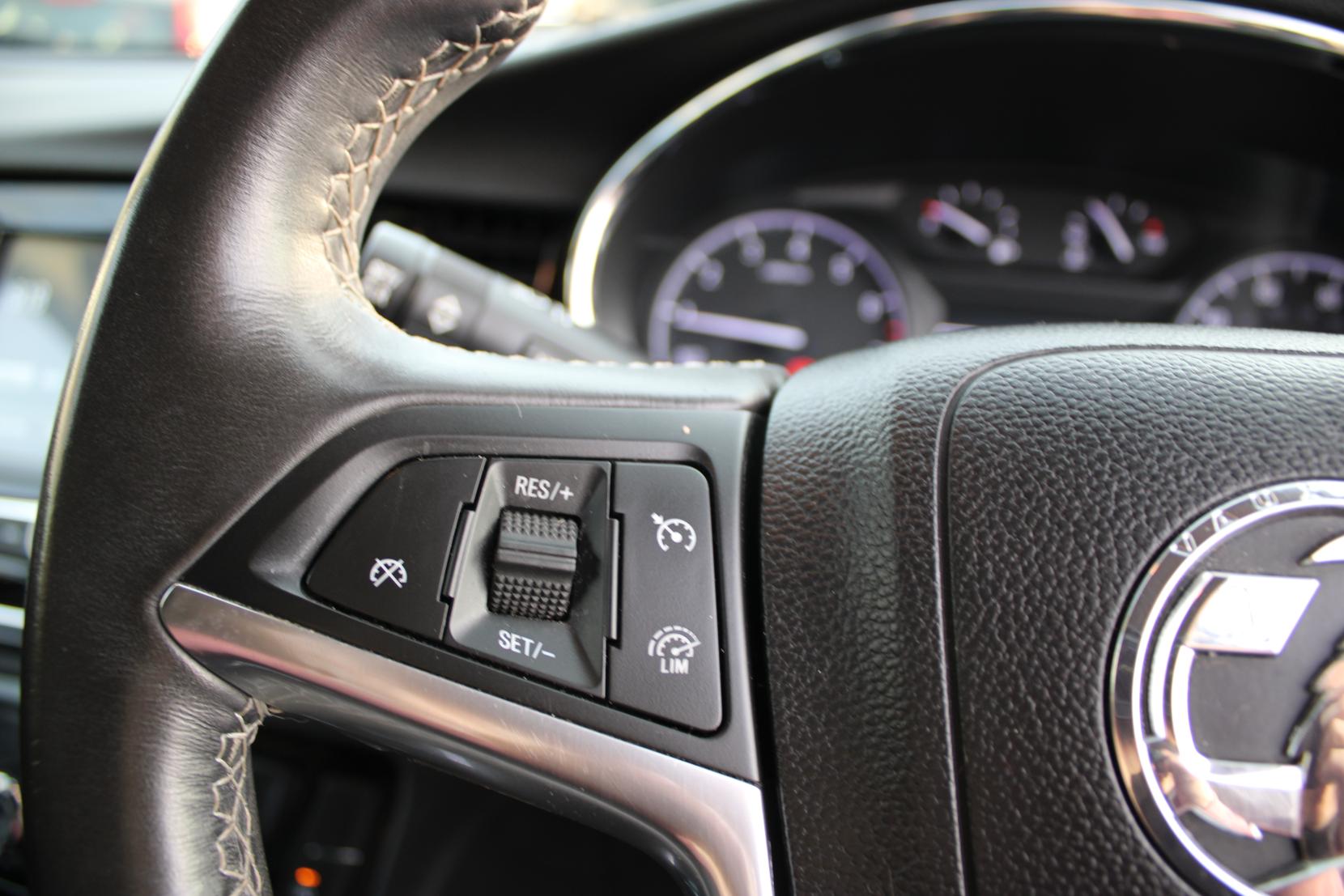 Vauxhall Mokka X 1.6i Active SUV 5dr Petrol Manual Euro 6 (s/s) (115 ps)