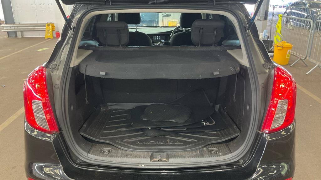 Vauxhall Mokka X 1.6i Active SUV 5dr Petrol Manual Euro 6 (s/s) (115 ps)