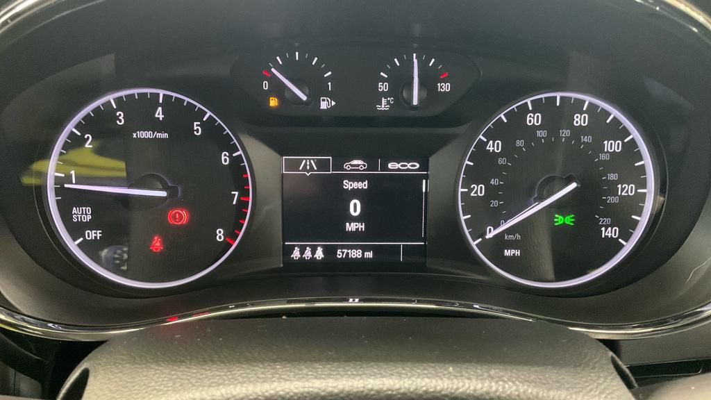 Vauxhall Mokka X 1.6i Active SUV 5dr Petrol Manual Euro 6 (s/s) (115 ps)