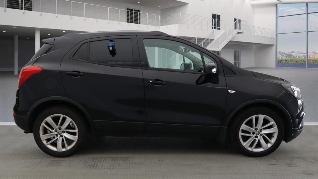 Vauxhall Mokka X 1.6i Active SUV 5dr Petrol Manual Euro 6 (s/s) (115 ps)