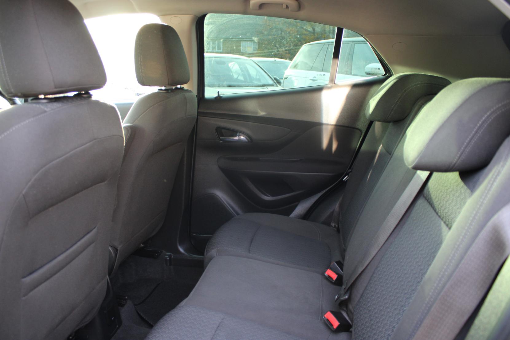 Vauxhall Mokka X 1.6i Active SUV 5dr Petrol Manual Euro 6 (s/s) (115 ps)