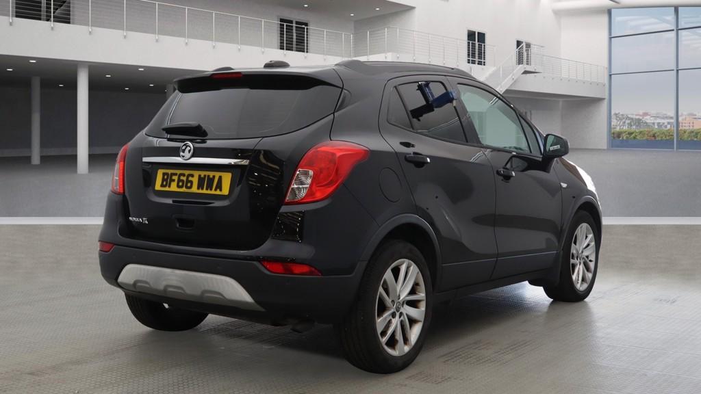 Vauxhall Mokka X 1.6i Active SUV 5dr Petrol Manual Euro 6 (s/s) (115 ps)