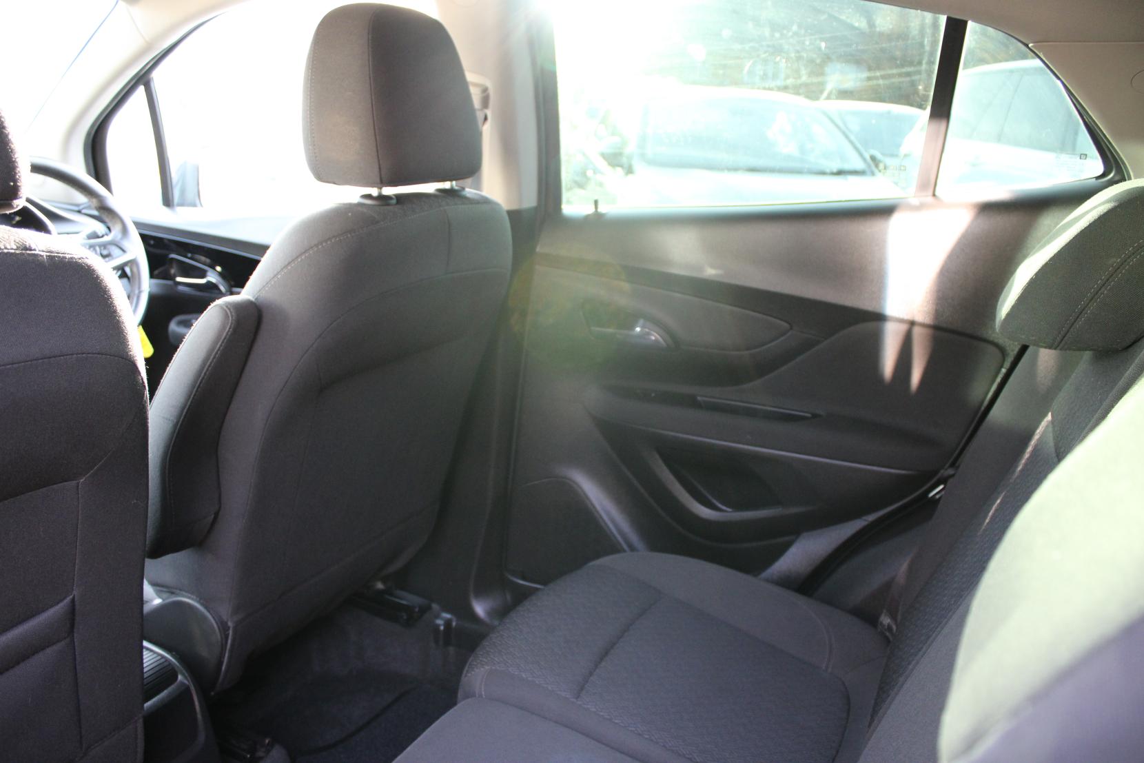 Vauxhall Mokka X 1.6i Active SUV 5dr Petrol Manual Euro 6 (s/s) (115 ps)