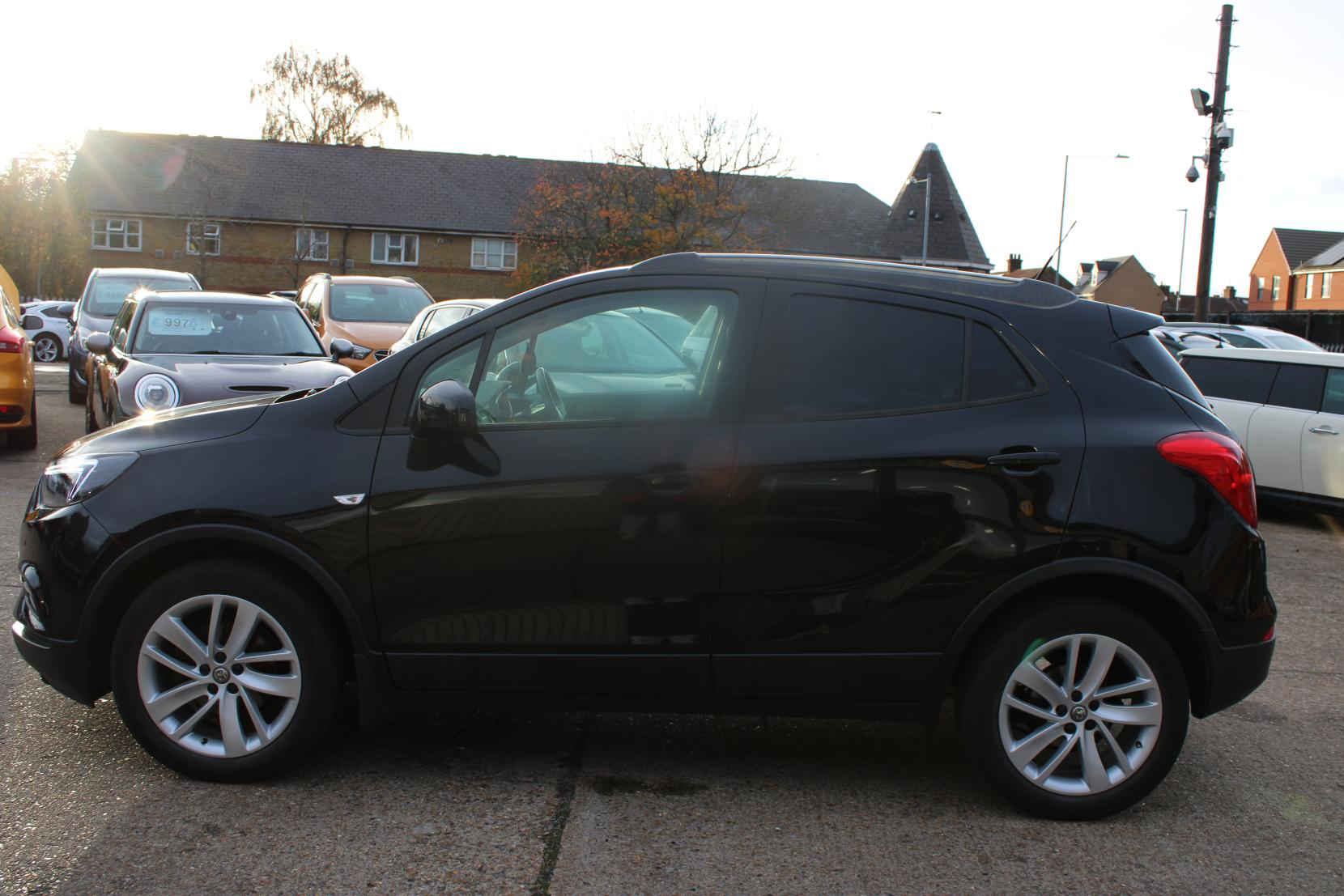 Vauxhall Mokka X 1.6i Active SUV 5dr Petrol Manual Euro 6 (s/s) (115 ps)