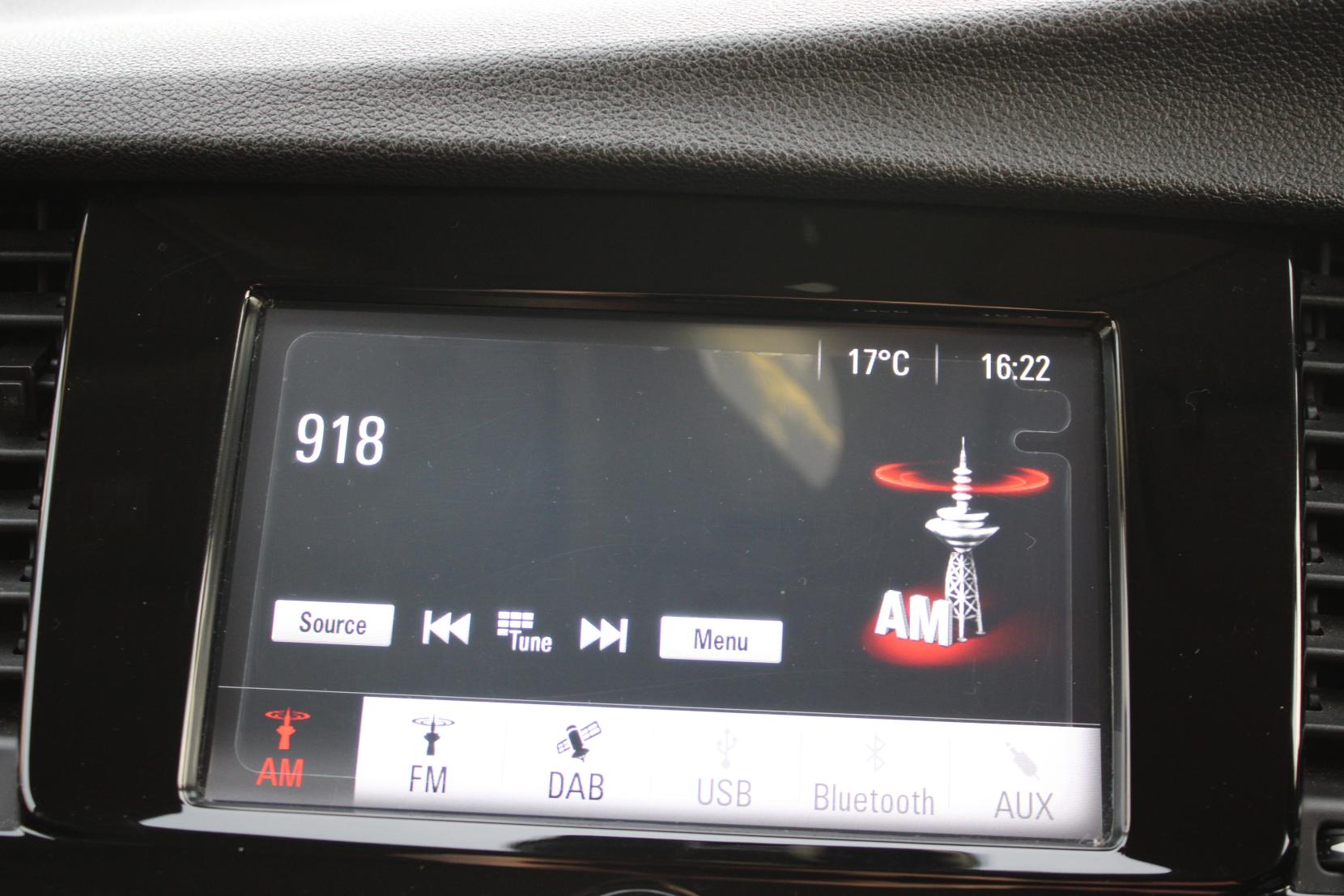 Vauxhall Mokka X 1.6i Active SUV 5dr Petrol Manual Euro 6 (s/s) (115 ps)