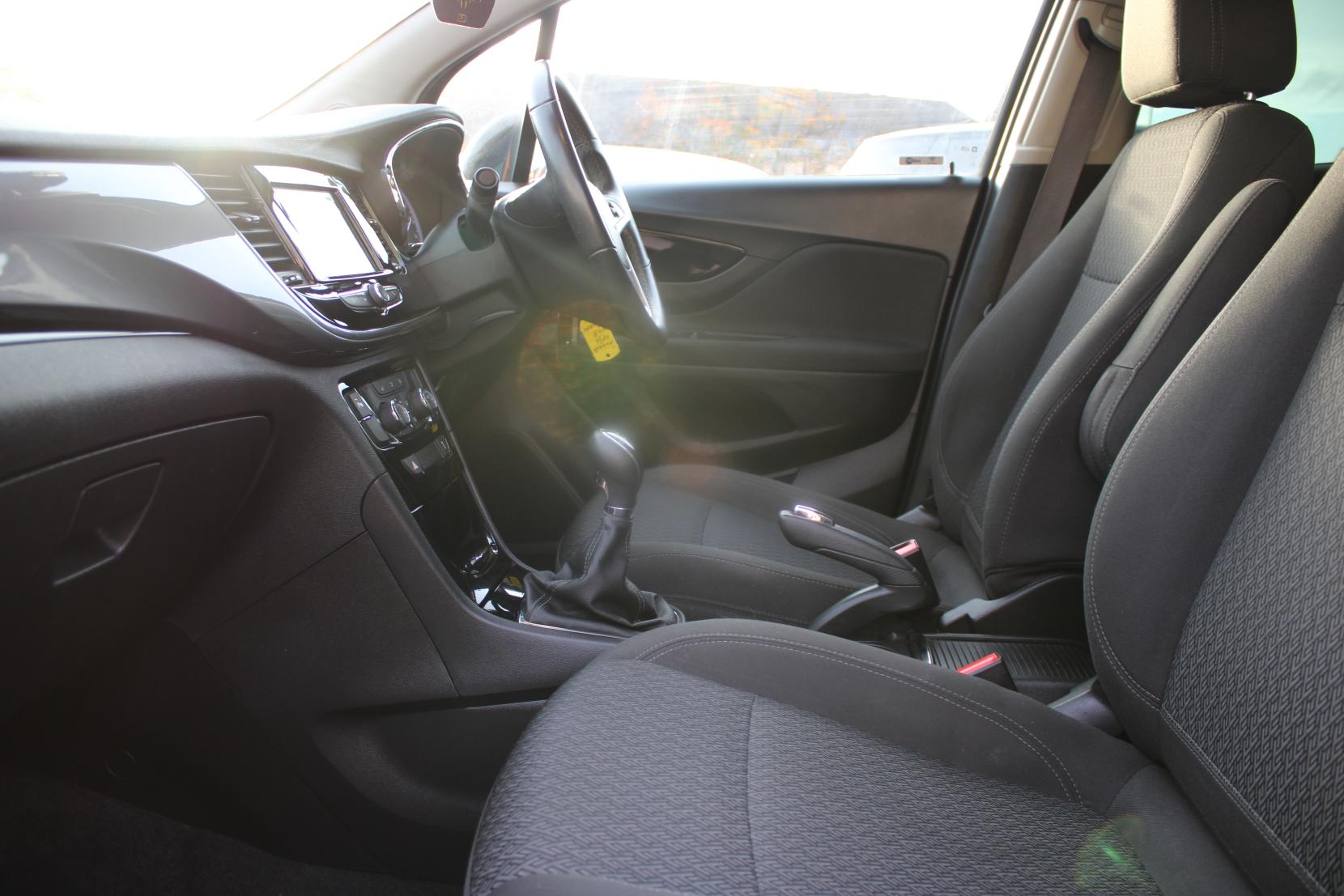 Vauxhall Mokka X 1.6i Active SUV 5dr Petrol Manual Euro 6 (s/s) (115 ps)