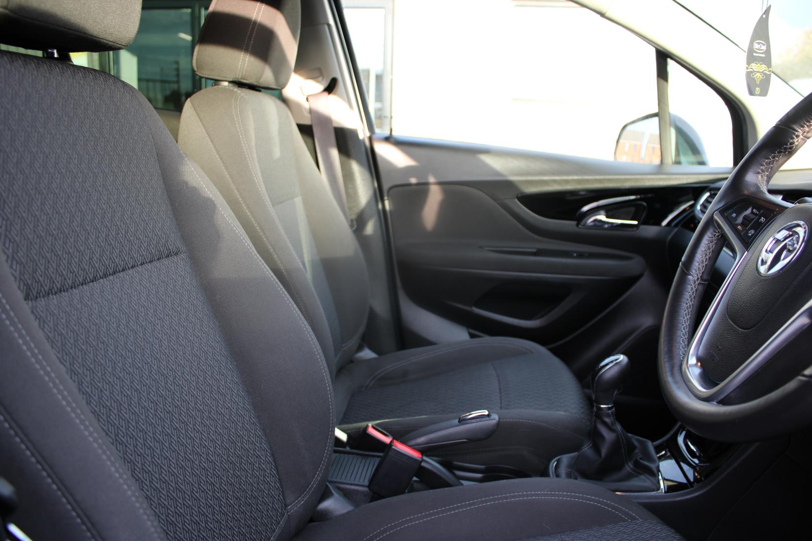 Vauxhall Mokka X 1.6i Active SUV 5dr Petrol Manual Euro 6 (s/s) (115 ps)