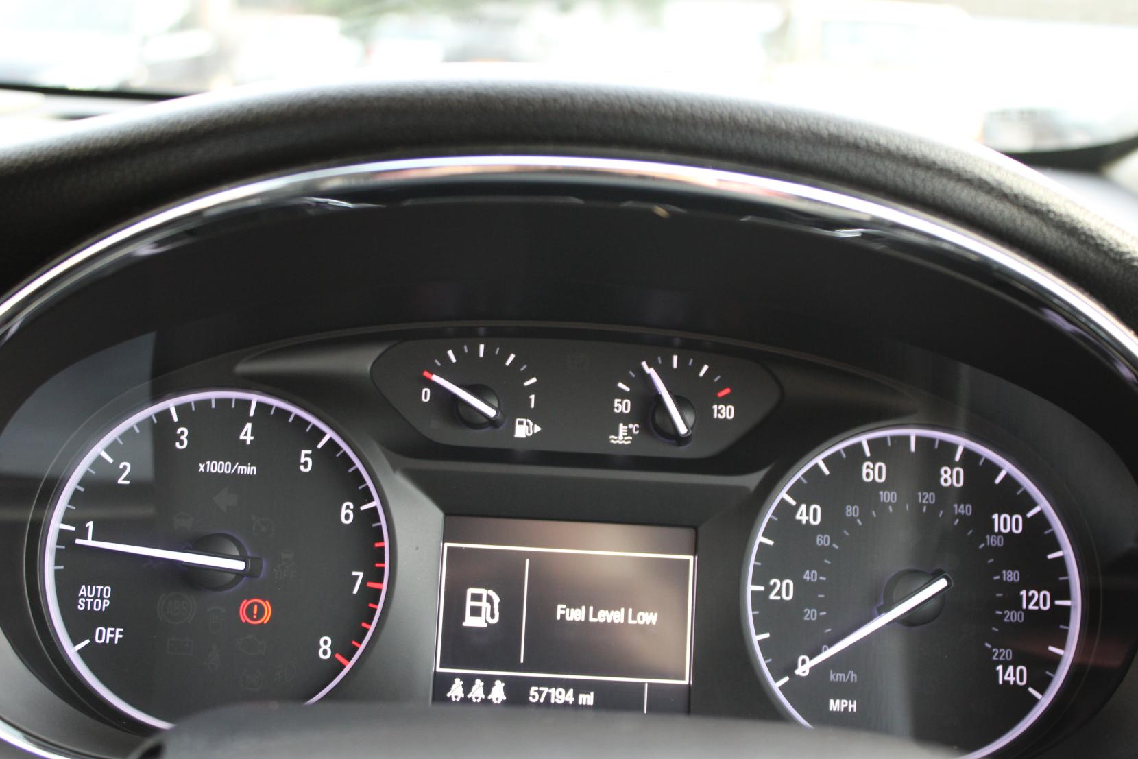 Vauxhall Mokka X 1.6i Active SUV 5dr Petrol Manual Euro 6 (s/s) (115 ps)