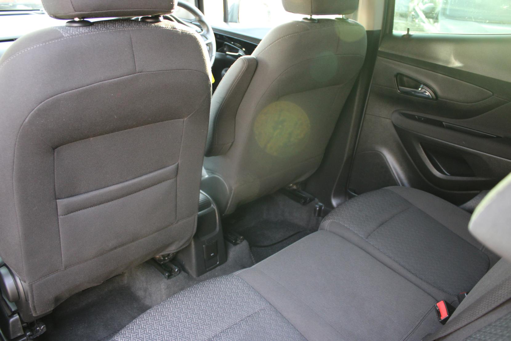 Vauxhall Mokka X 1.6i Active SUV 5dr Petrol Manual Euro 6 (s/s) (115 ps)