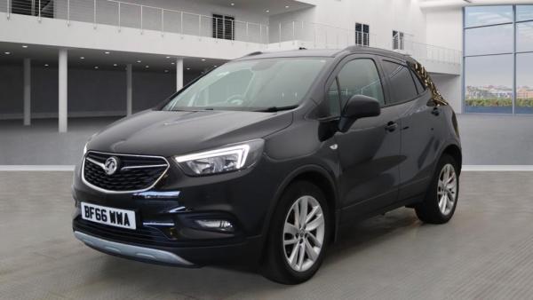 Vauxhall Mokka X 1.6i Active SUV 5dr Petrol Manual Euro 6 (s/s) (115 ps)