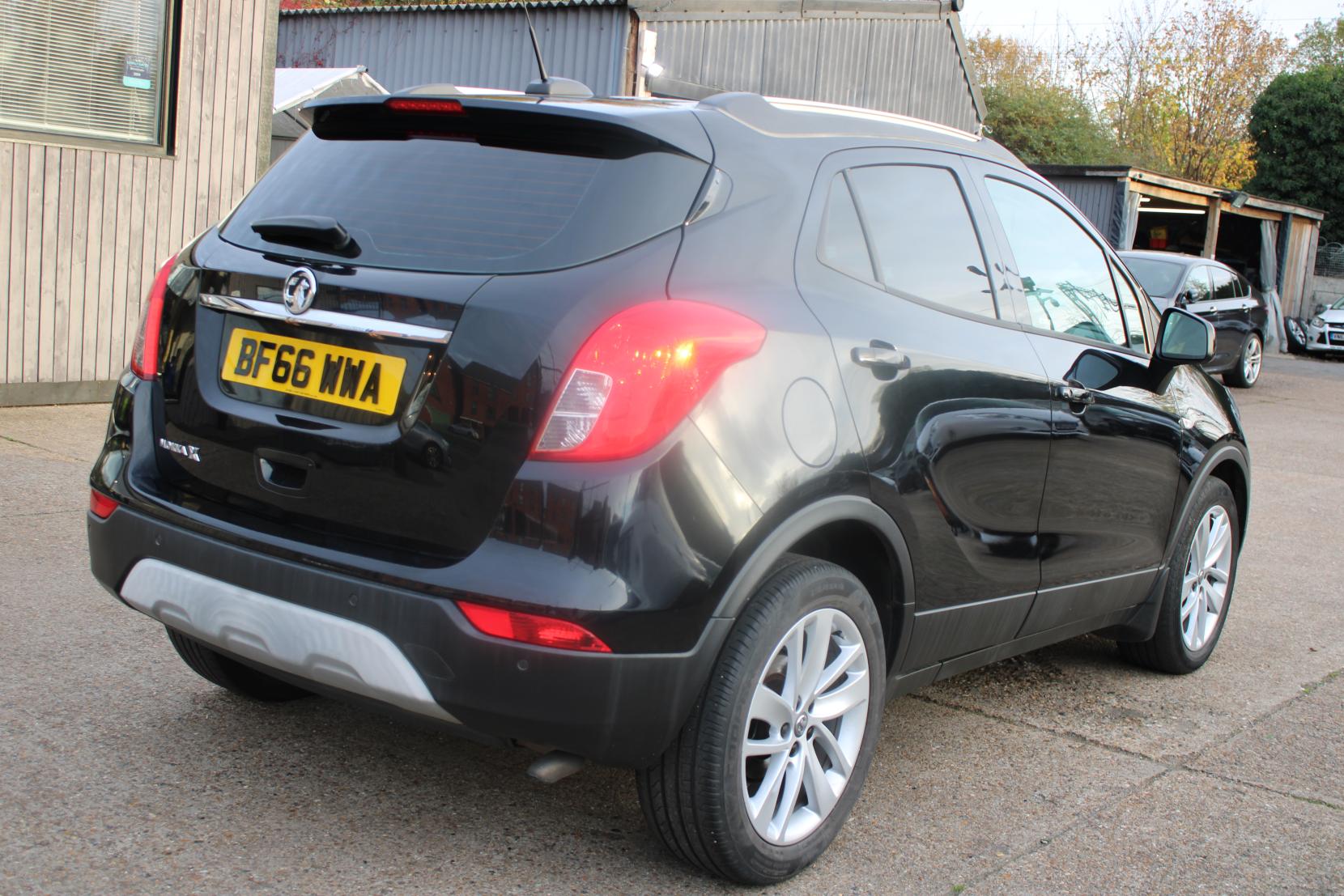 Vauxhall Mokka X 1.6i Active SUV 5dr Petrol Manual Euro 6 (s/s) (115 ps)