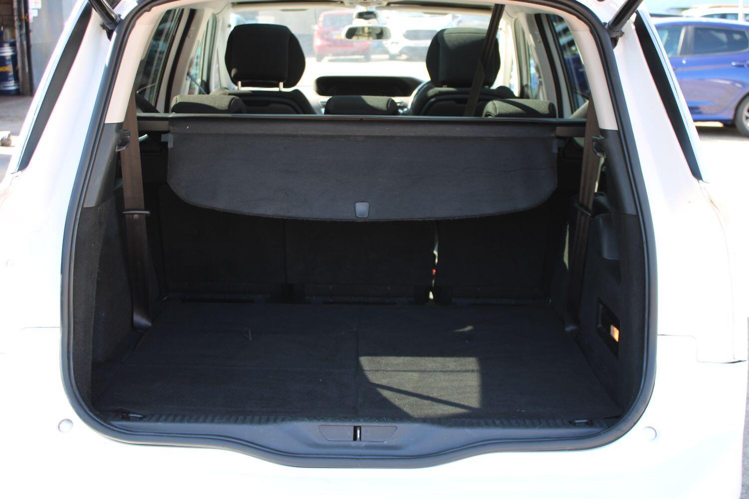 Citroen GRAND C4 PICASSO 1.6 BlueHDi Flair