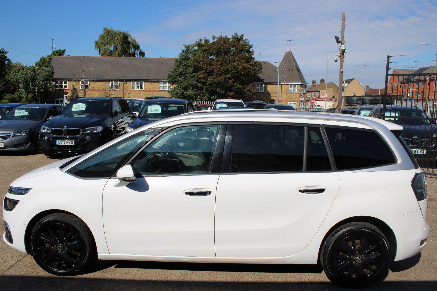 Citroen GRAND C4 PICASSO 1.6 BlueHDi Flair