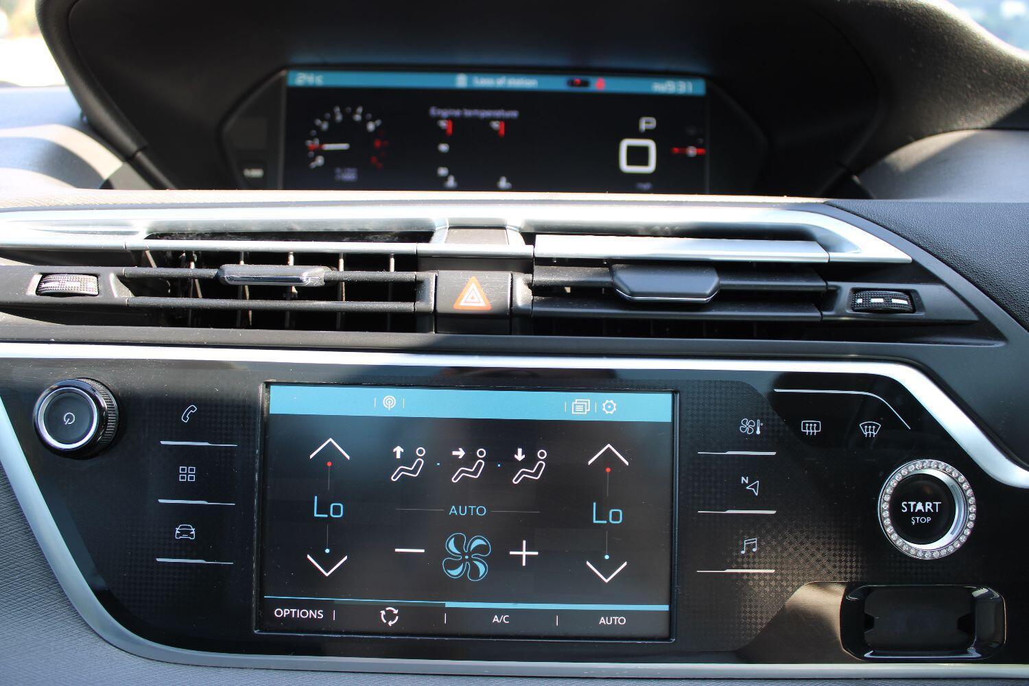 Citroen GRAND C4 PICASSO 1.6 BlueHDi Flair