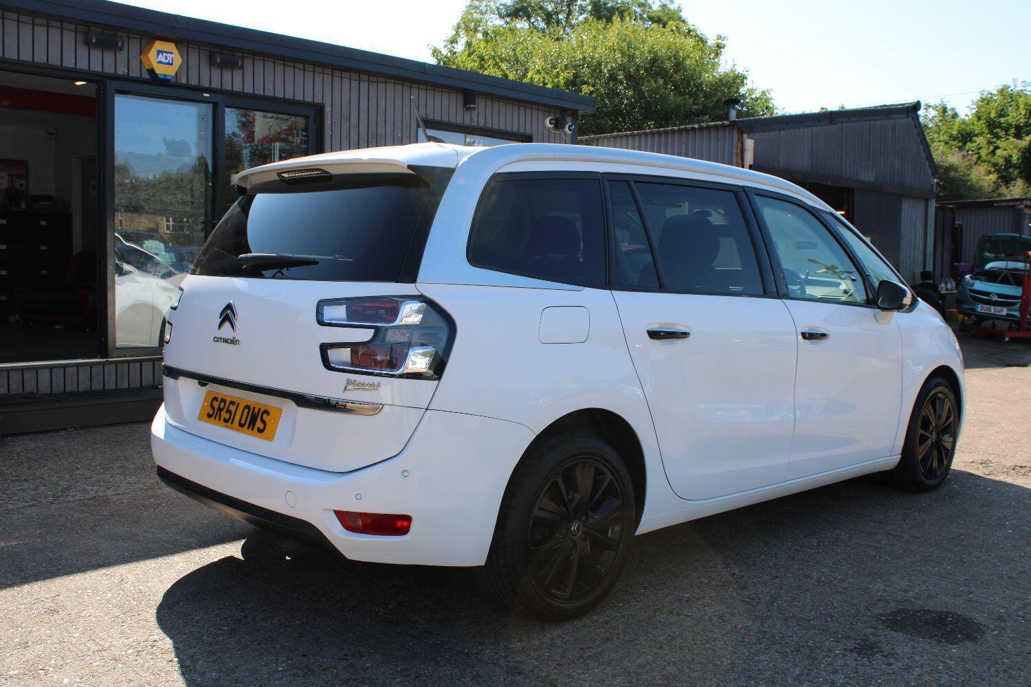 Citroen GRAND C4 PICASSO 1.6 BlueHDi Flair