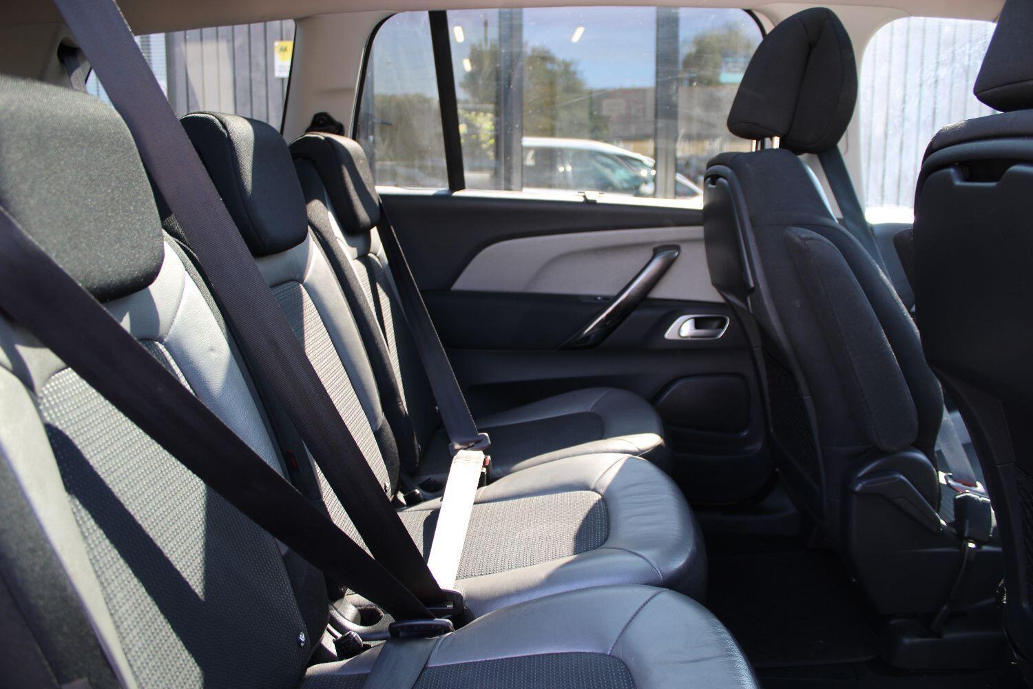 Citroen GRAND C4 PICASSO 1.6 BlueHDi Flair