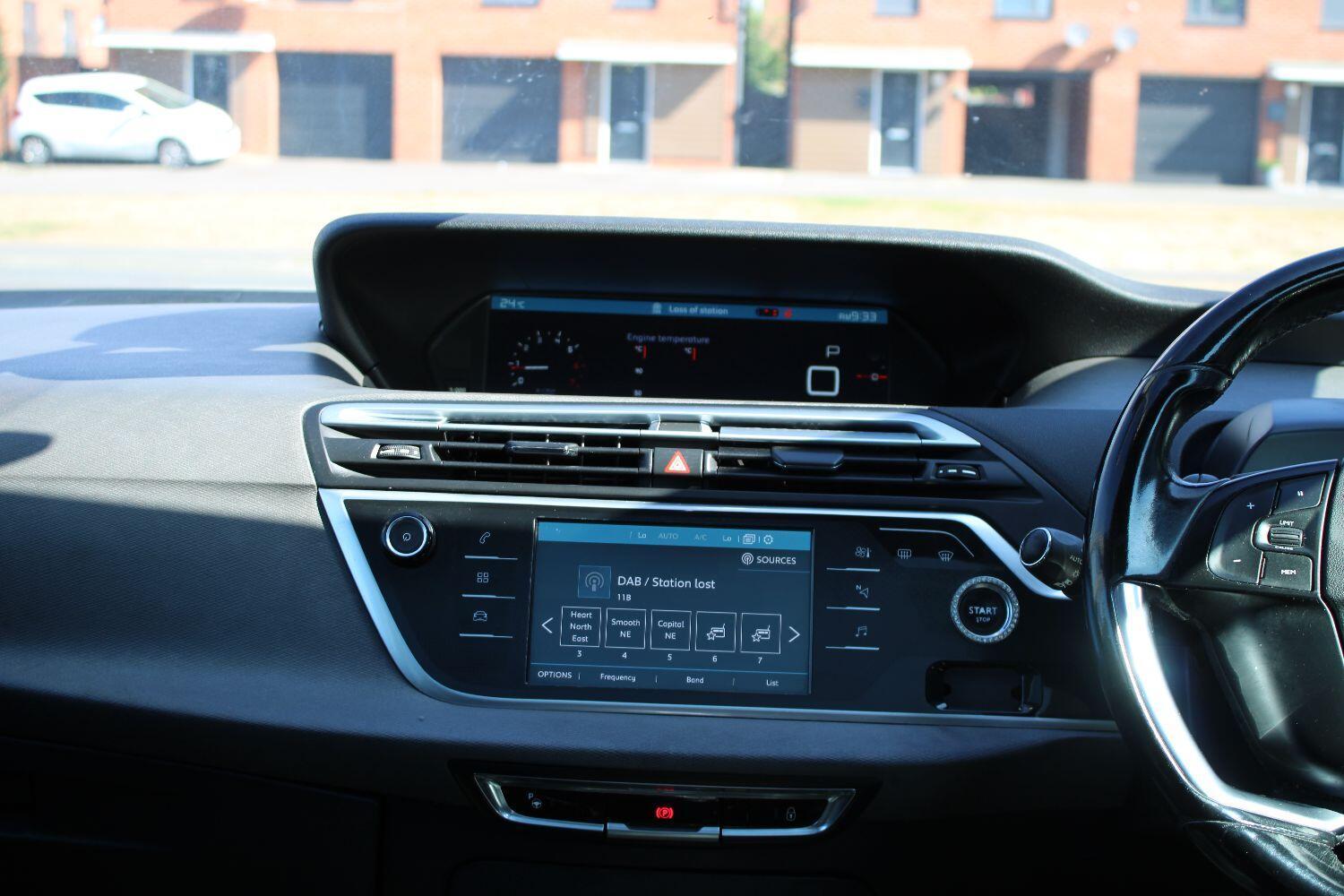 Citroen GRAND C4 PICASSO 1.6 BlueHDi Flair