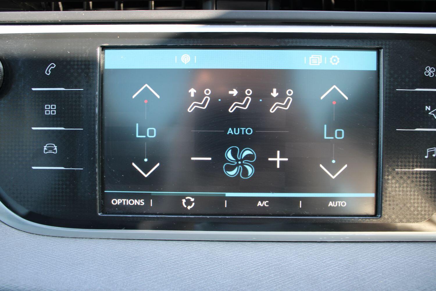 Citroen GRAND C4 PICASSO 1.6 BlueHDi Flair
