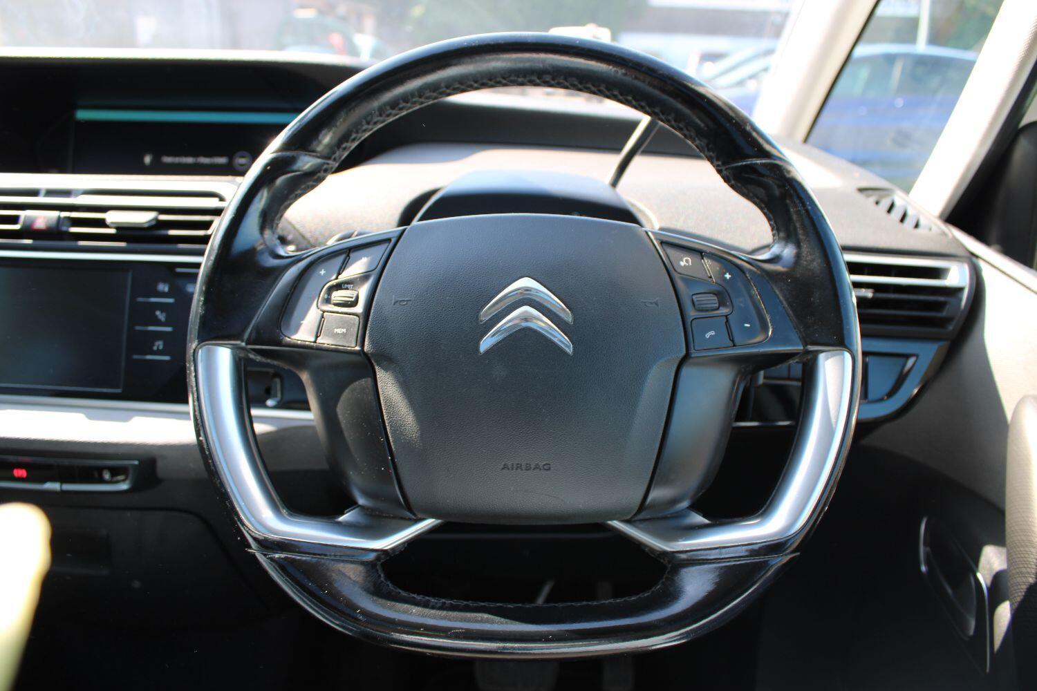 Citroen GRAND C4 PICASSO 1.6 BlueHDi Flair