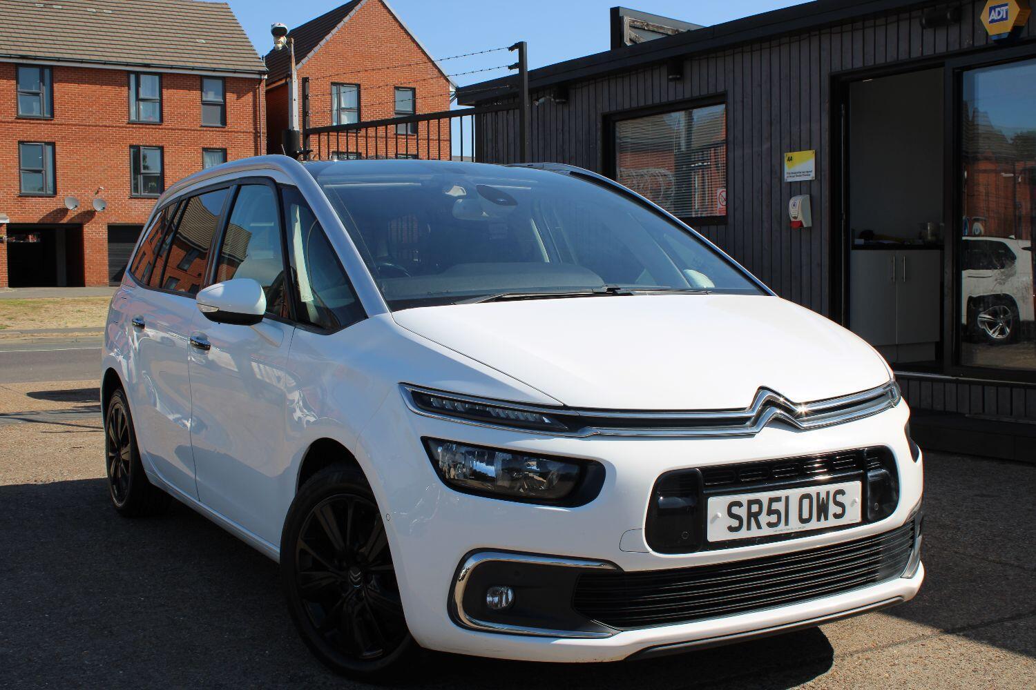 Citroen GRAND C4 PICASSO 1.6 BlueHDi Flair