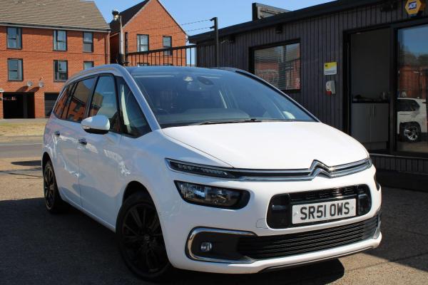 Citroen GRAND C4 PICASSO 1.6 BlueHDi Flair