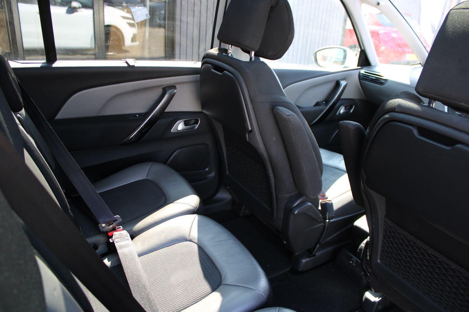 Citroen GRAND C4 PICASSO 1.6 BlueHDi Flair