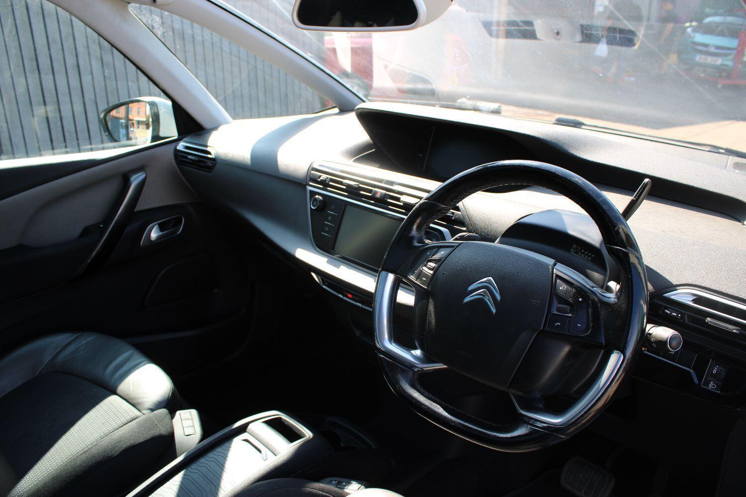 Citroen GRAND C4 PICASSO 1.6 BlueHDi Flair