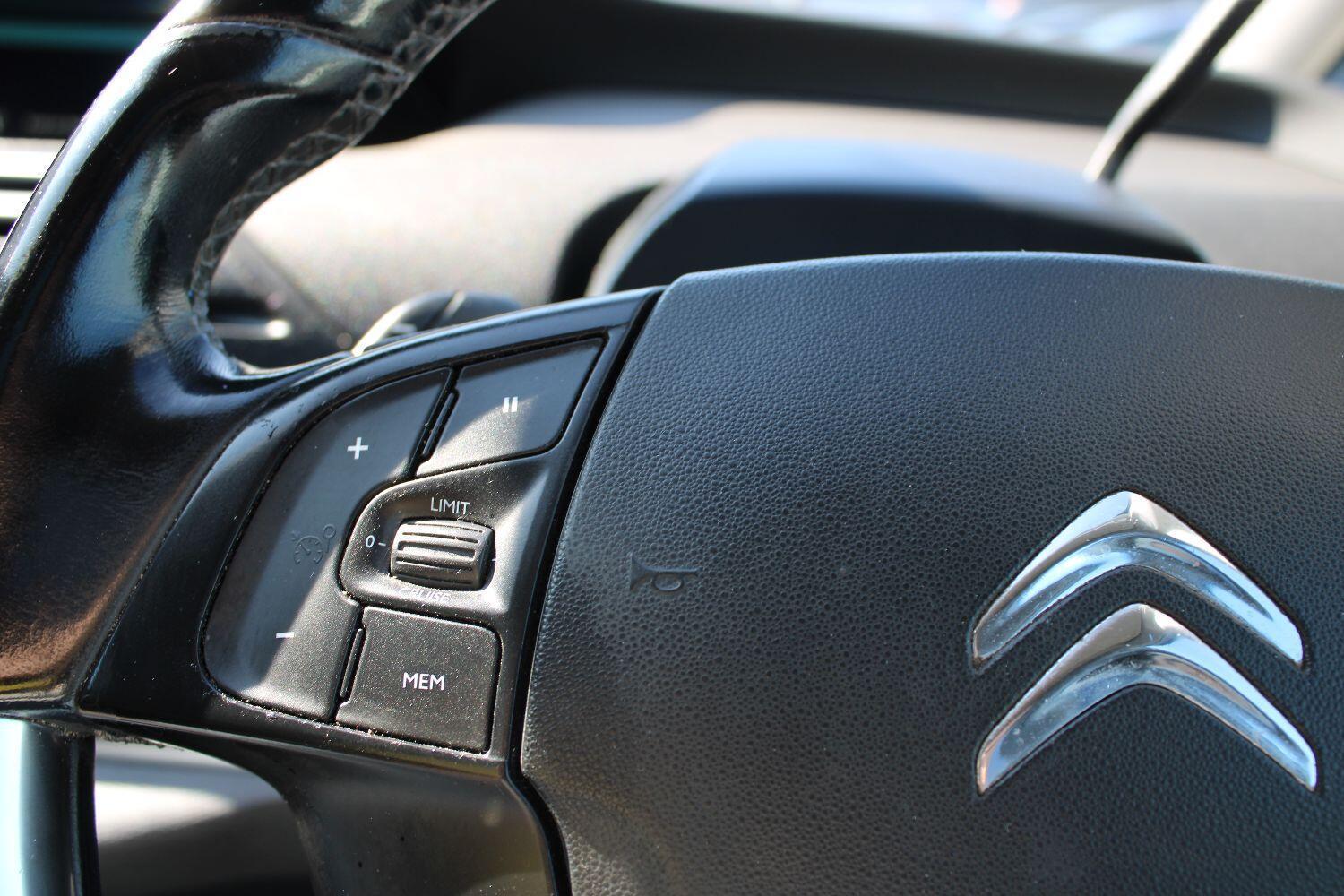 Citroen GRAND C4 PICASSO 1.6 BlueHDi Flair