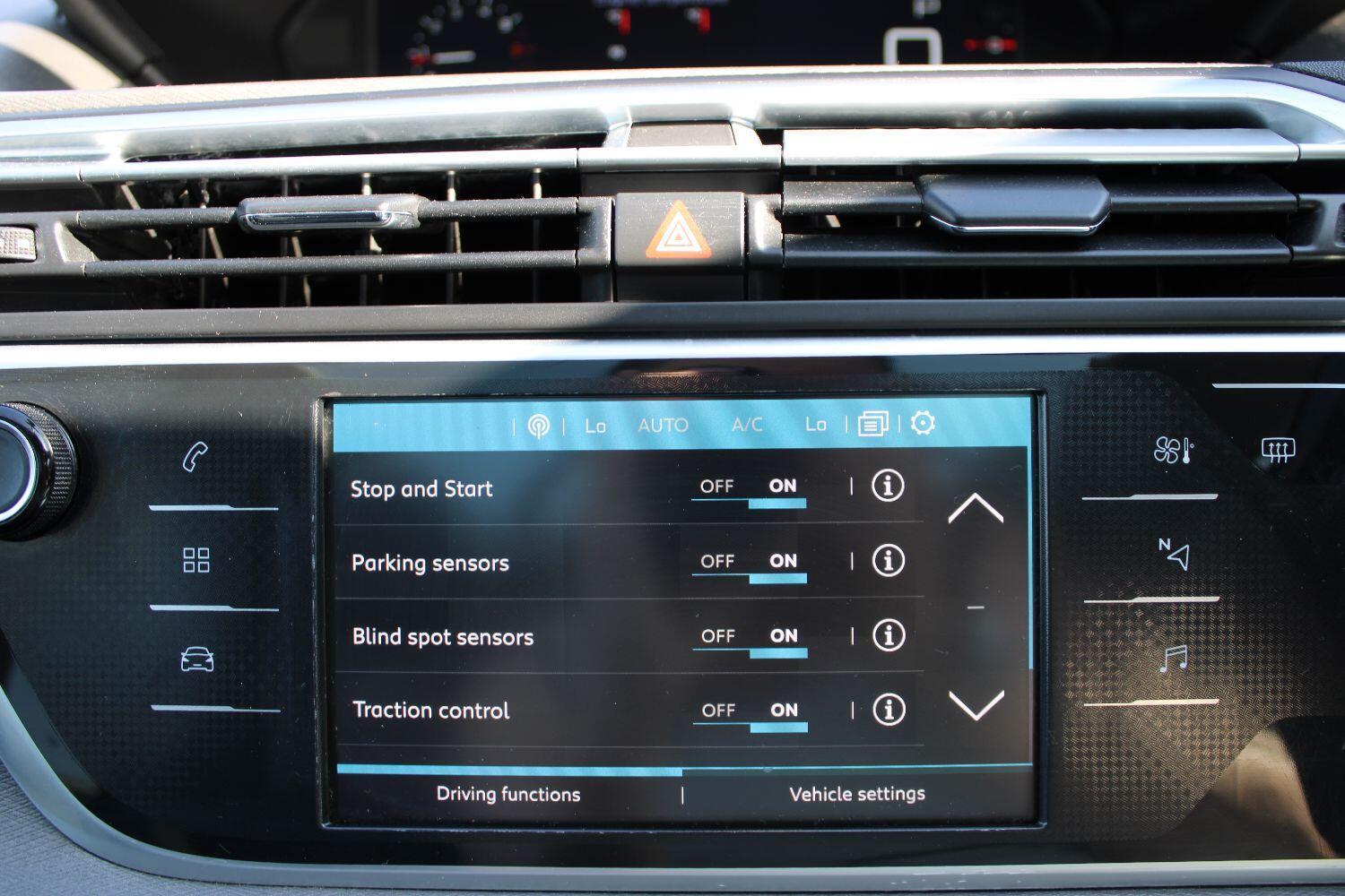 Citroen GRAND C4 PICASSO 1.6 BlueHDi Flair