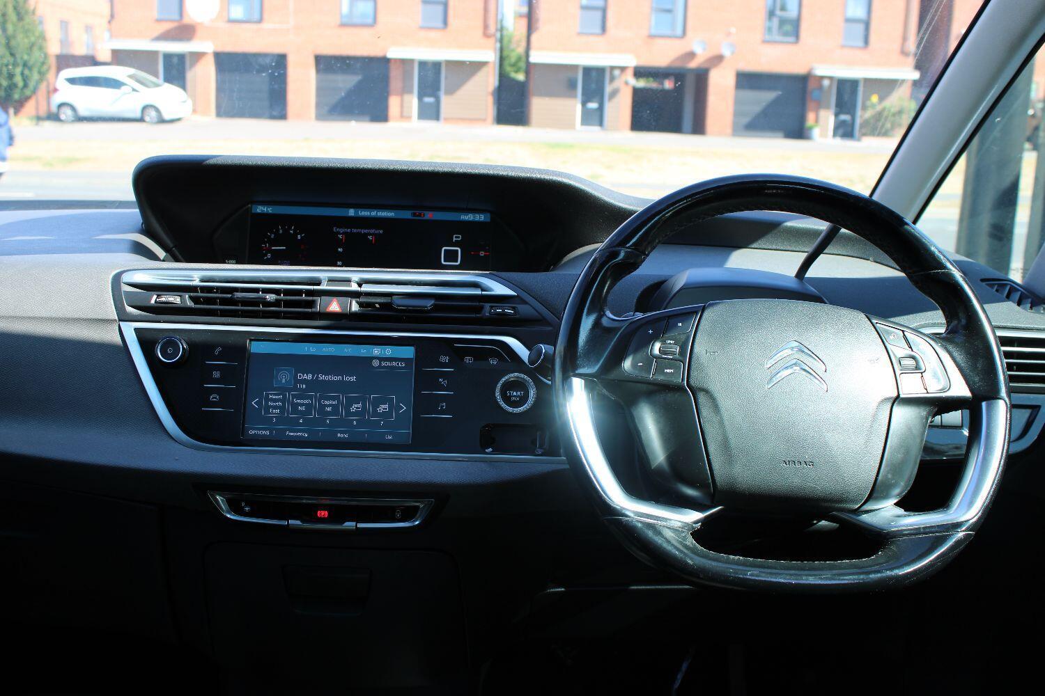 Citroen GRAND C4 PICASSO 1.6 BlueHDi Flair