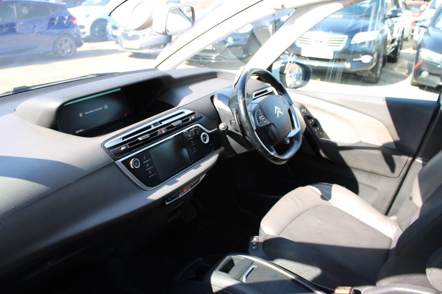 Citroen GRAND C4 PICASSO 1.6 BlueHDi Flair