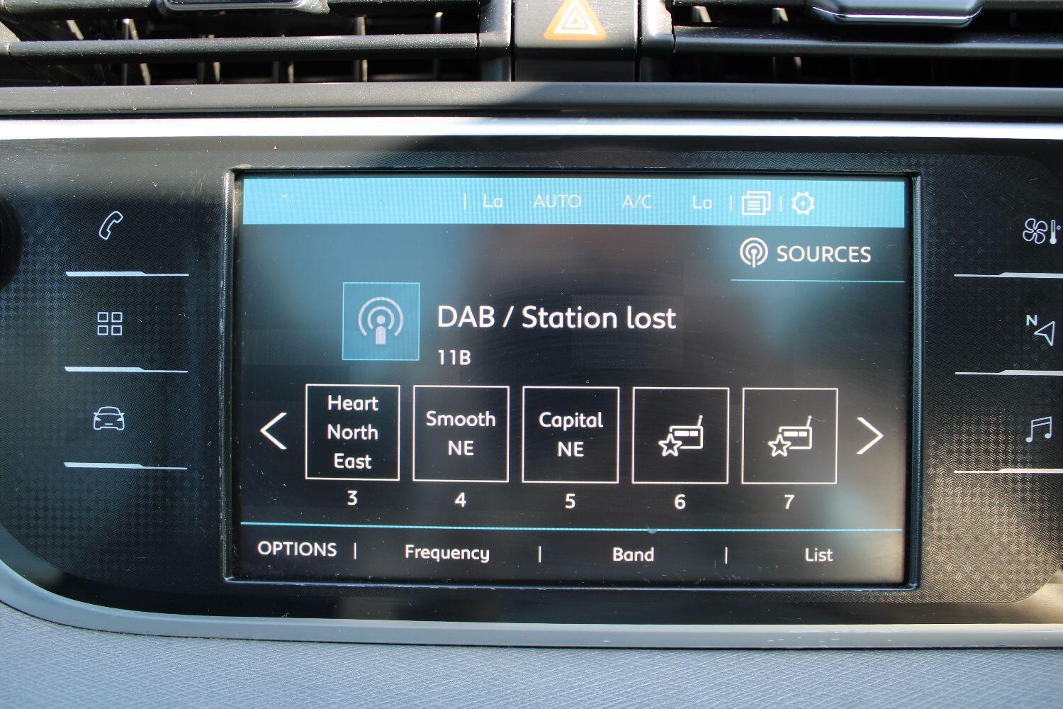 Citroen GRAND C4 PICASSO 1.6 BlueHDi Flair