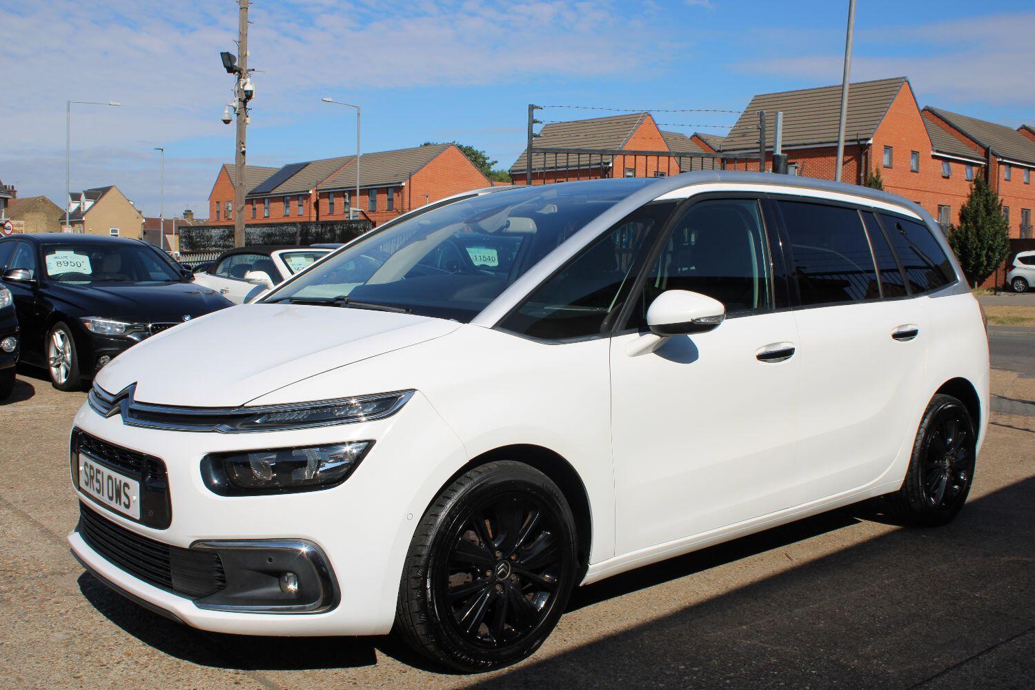 Citroen GRAND C4 PICASSO 1.6 BlueHDi Flair