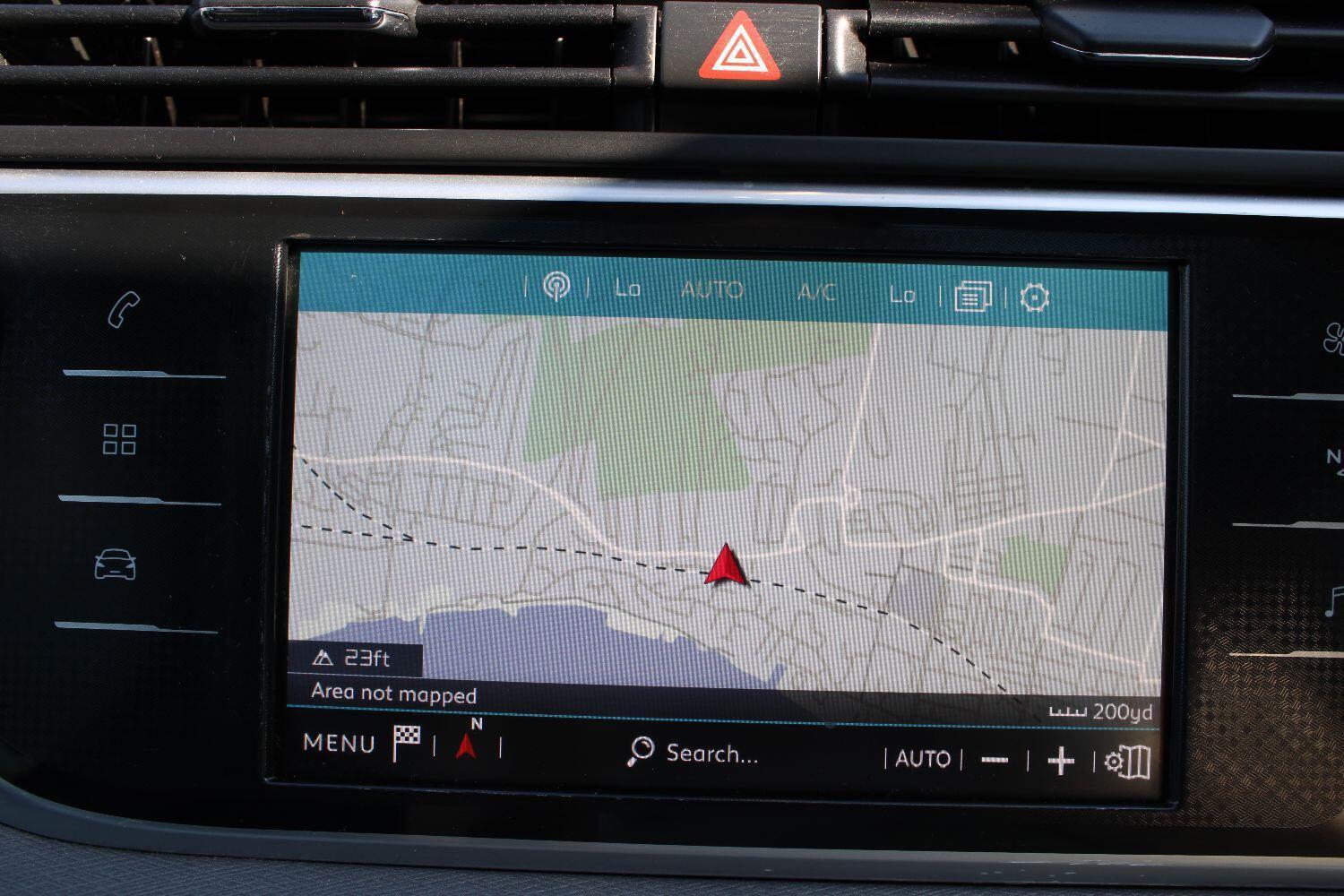 Citroen GRAND C4 PICASSO 1.6 BlueHDi Flair