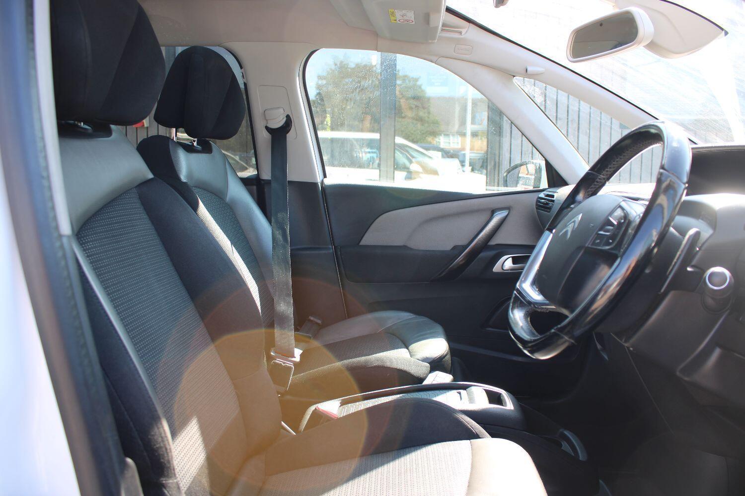 Citroen GRAND C4 PICASSO 1.6 BlueHDi Flair