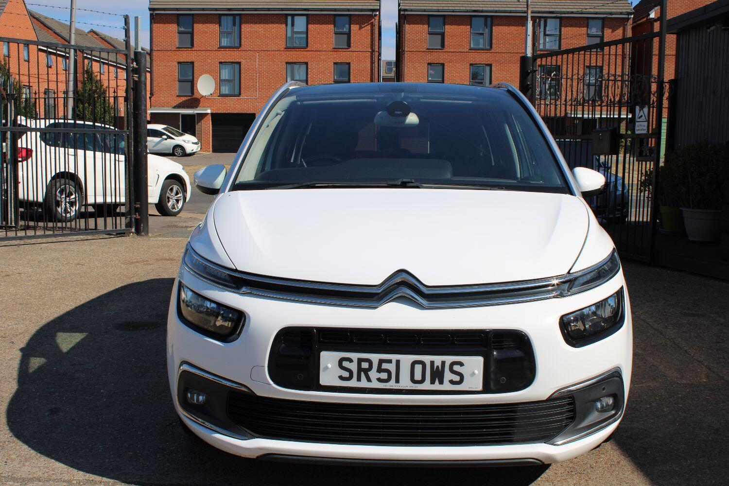 Citroen GRAND C4 PICASSO 1.6 BlueHDi Flair