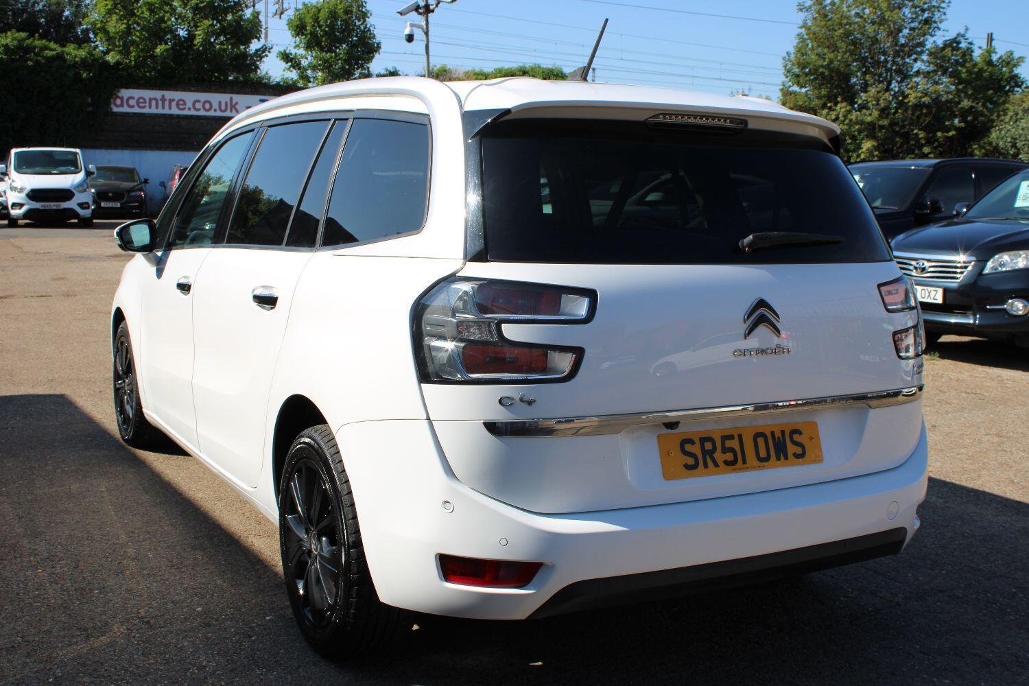 Citroen GRAND C4 PICASSO 1.6 BlueHDi Flair