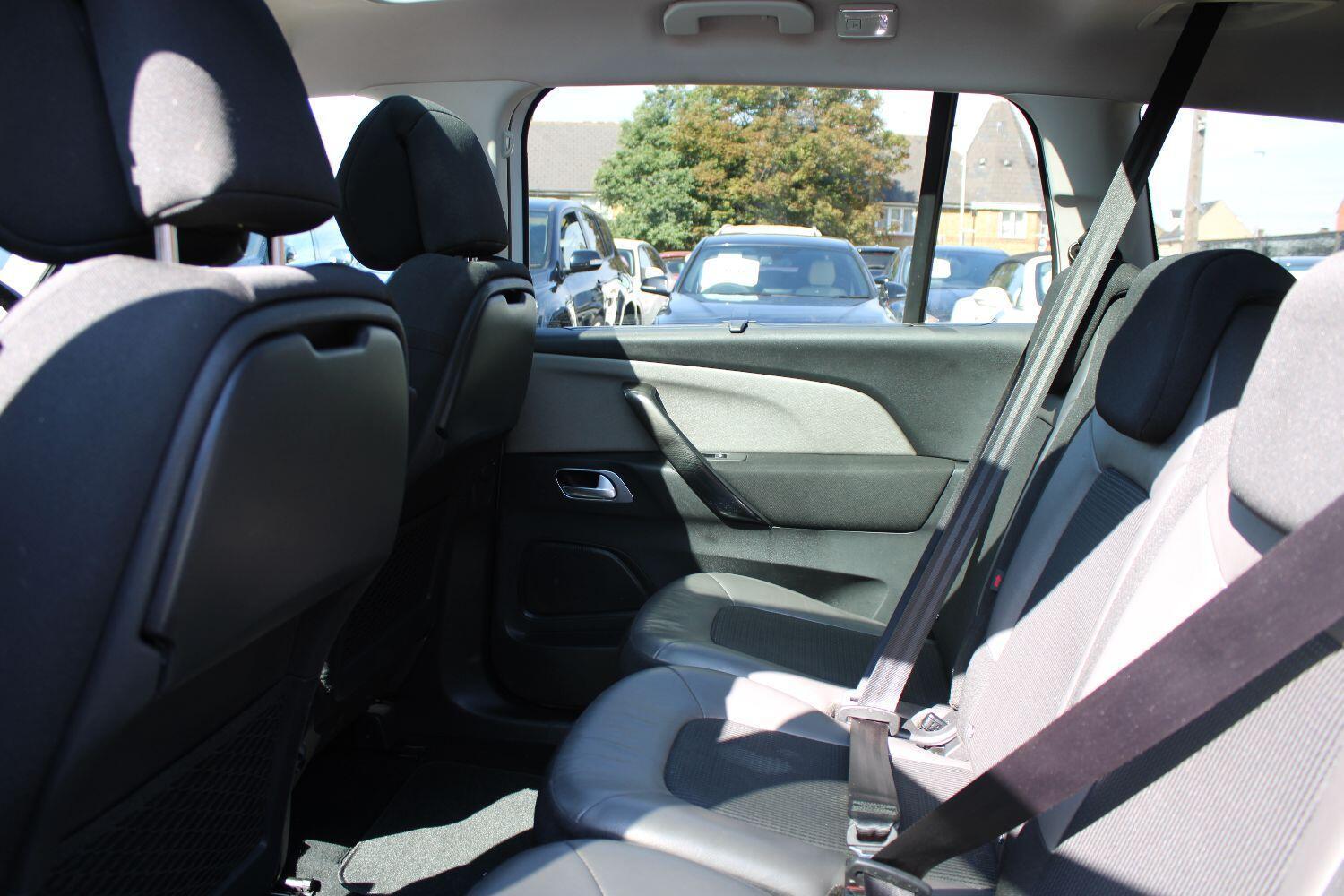 Citroen GRAND C4 PICASSO 1.6 BlueHDi Flair