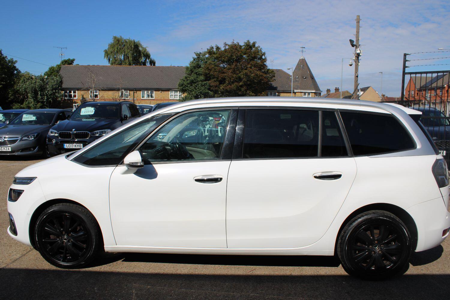 Citroen GRAND C4 PICASSO 1.6 BlueHDi Flair