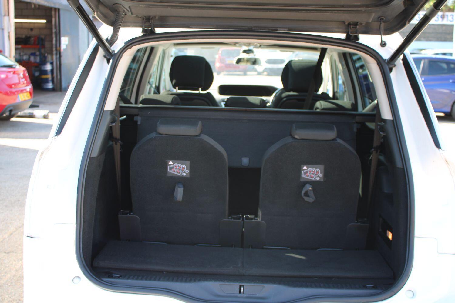 Citroen GRAND C4 PICASSO 1.6 BlueHDi Flair
