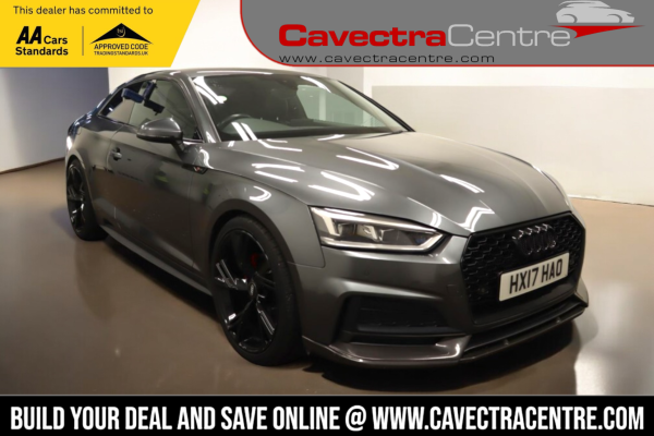 Audi A5 2.0 TFSI S line Coupe 2dr Petrol Manual Euro 6 (s/s) (190 ps)