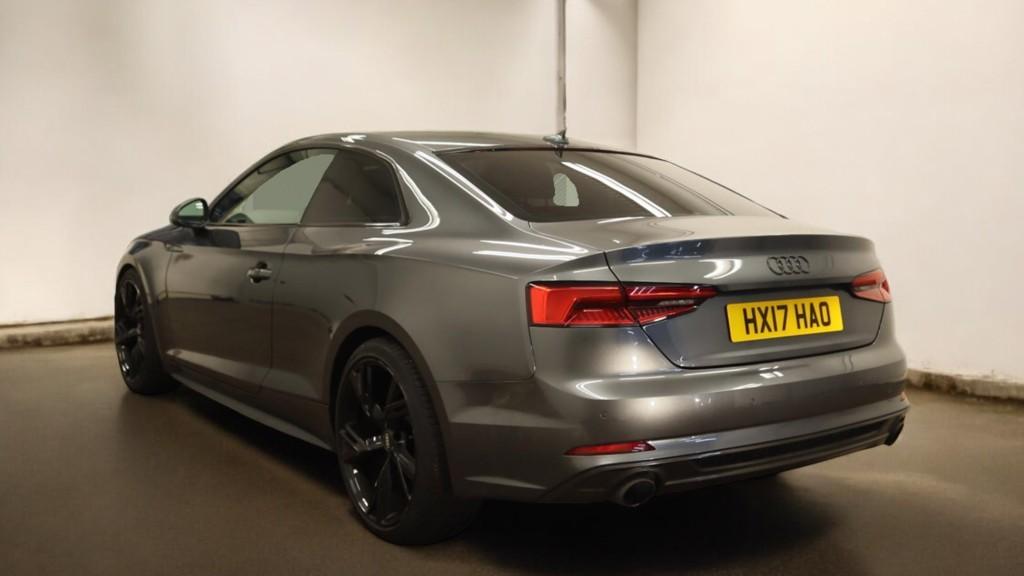 Audi A5 2.0 TFSI S line Coupe 2dr Petrol Manual Euro 6 (s/s) (190 ps)