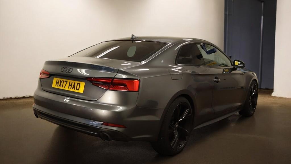 Audi A5 2.0 TFSI S line Coupe 2dr Petrol Manual Euro 6 (s/s) (190 ps)