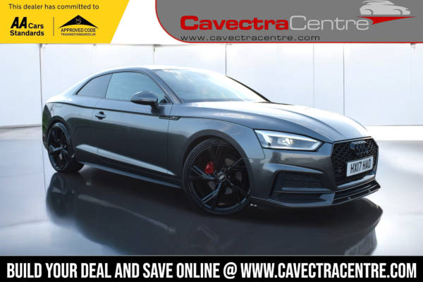 Audi A5 2.0 TFSI S line Coupe 2dr Petrol Manual Euro 6 (s/s) (190 ps)