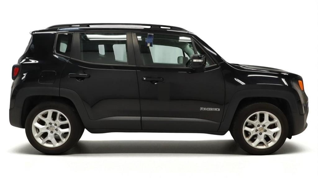 Jeep Renegade 1.6 MultiJetII Longitude SUV 5dr Diesel Manual Euro 6 (s/s) (120 ps)