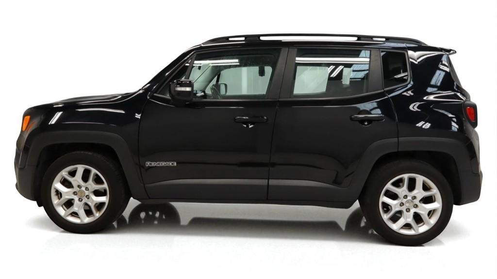 Jeep Renegade 1.6 MultiJetII Longitude SUV 5dr Diesel Manual Euro 6 (s/s) (120 ps)